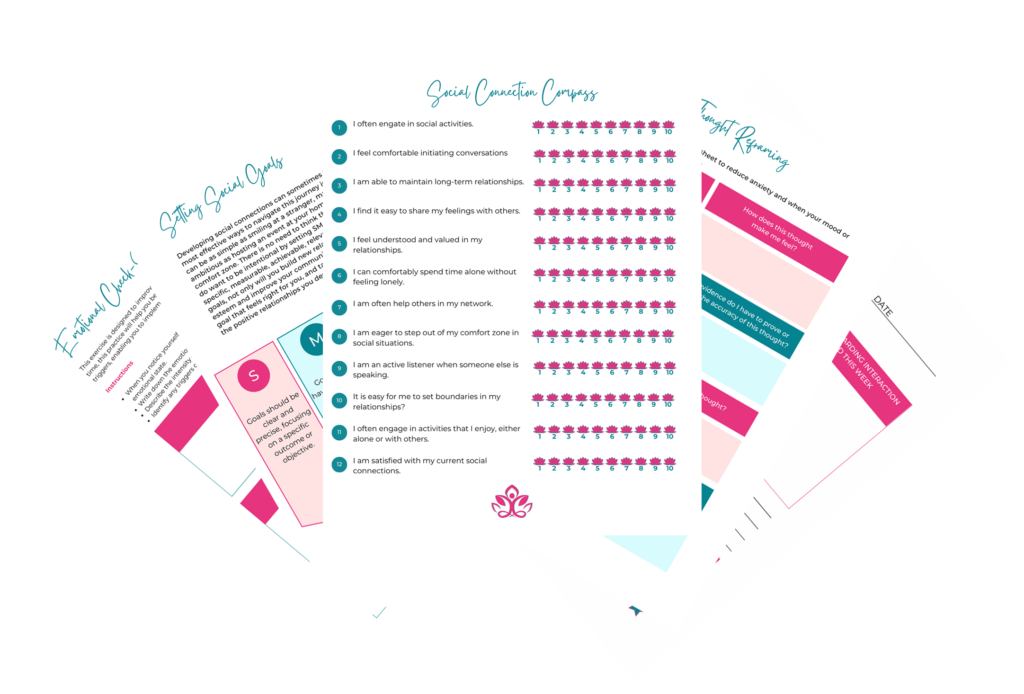 ignite Your Spark Self-Care and Emotional Well-Being Workbook for Women